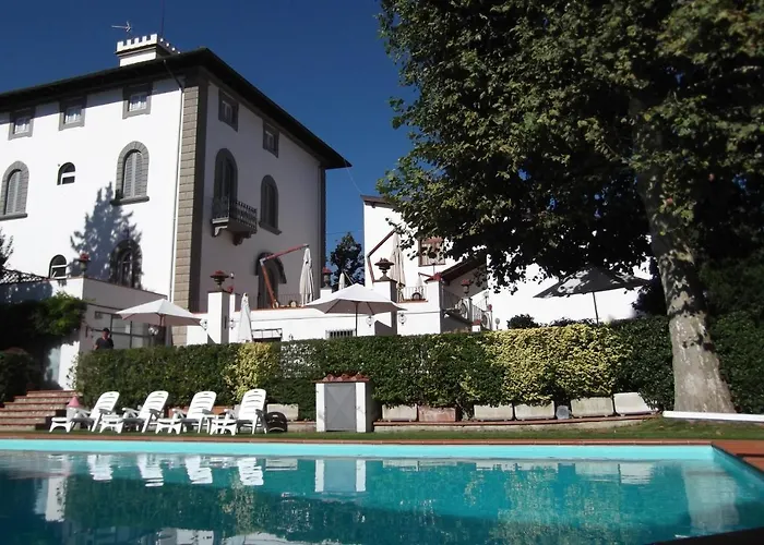 Residence Villa La Fornacina