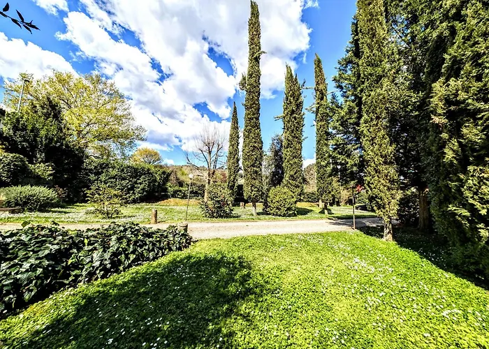 Residence Villa La Fornacina