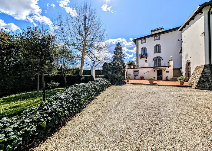 Residence Villa La Fornacina