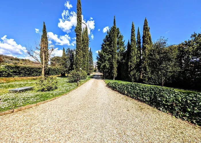 Residence Villa La Fornacina