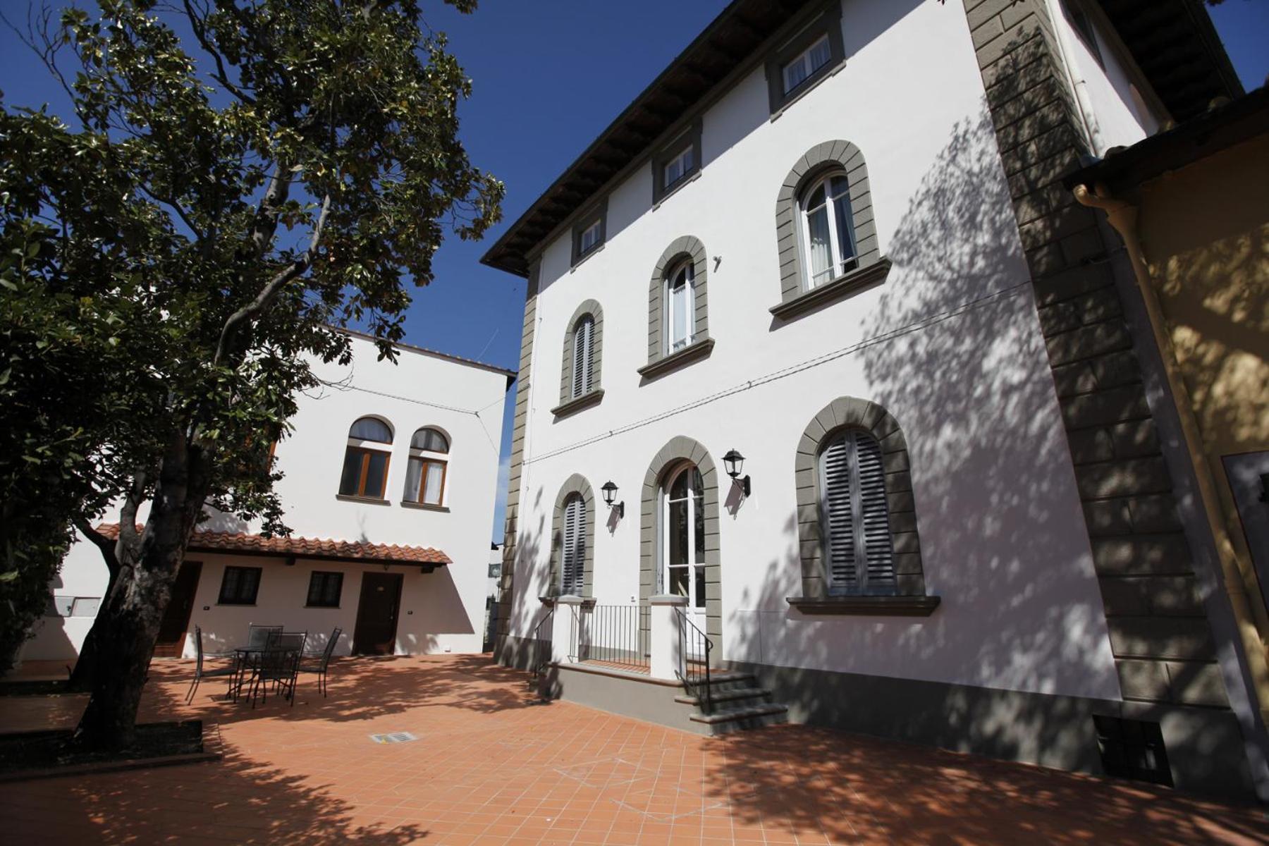La Fornacina