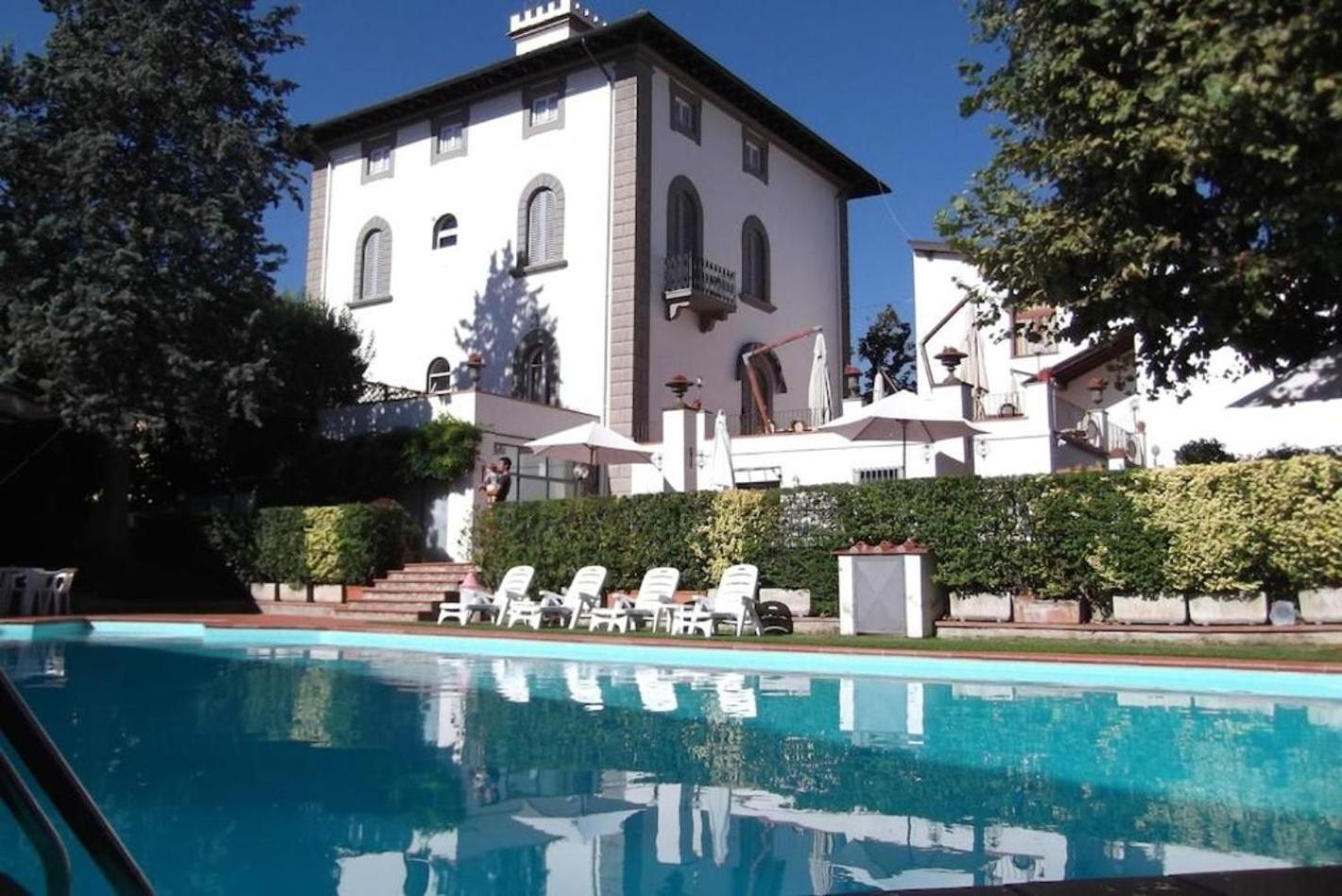 Apartment La Fornacina *