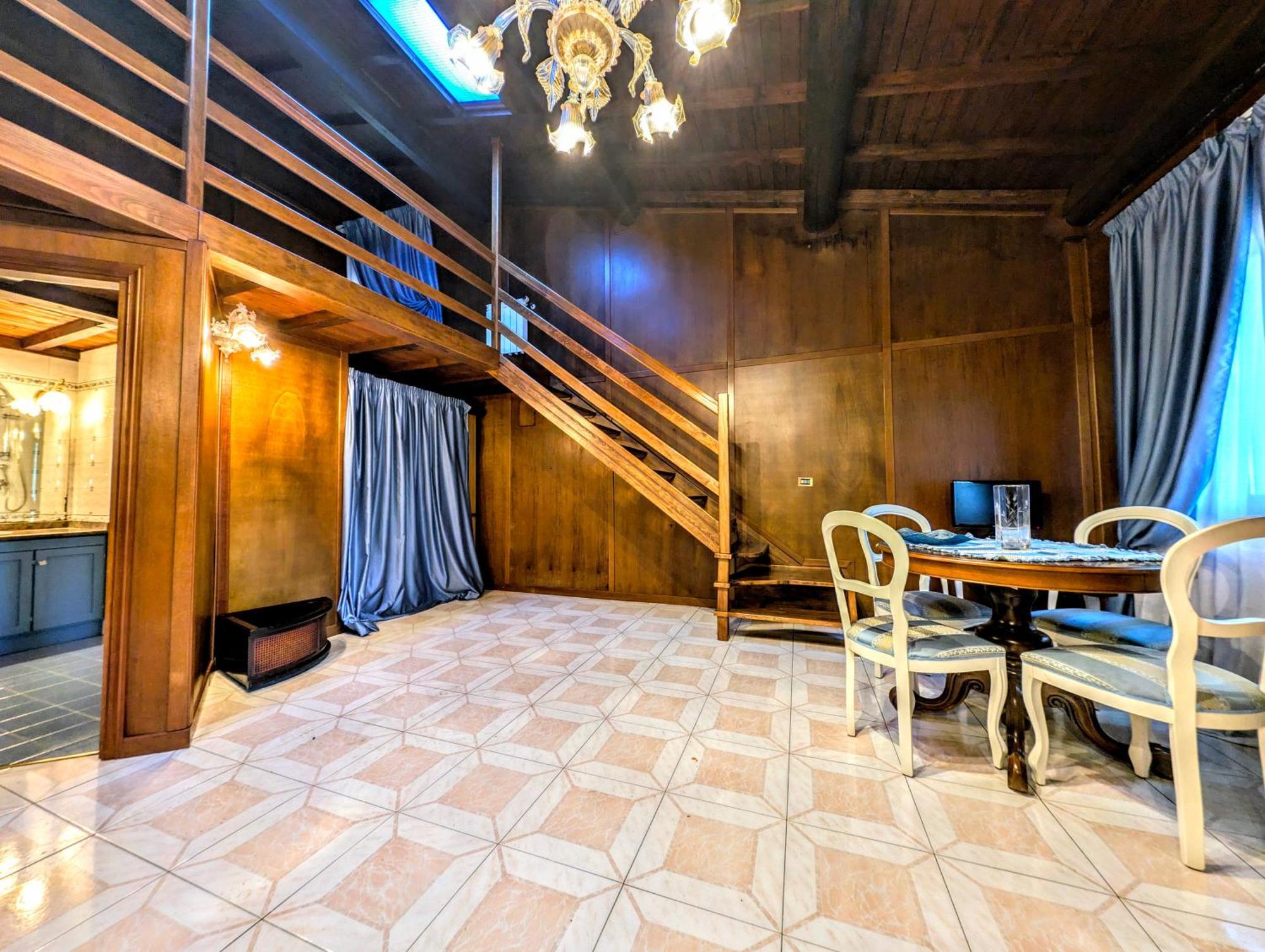Apartment La Fornacina