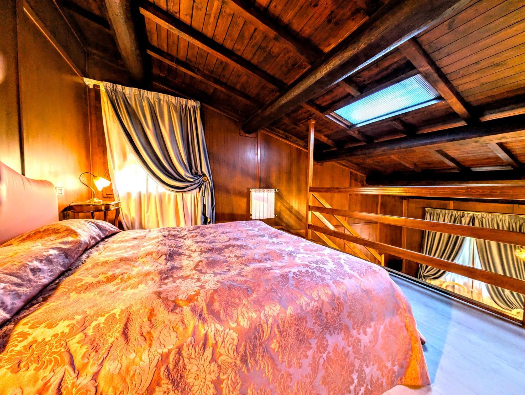 La Fornacina Apartment