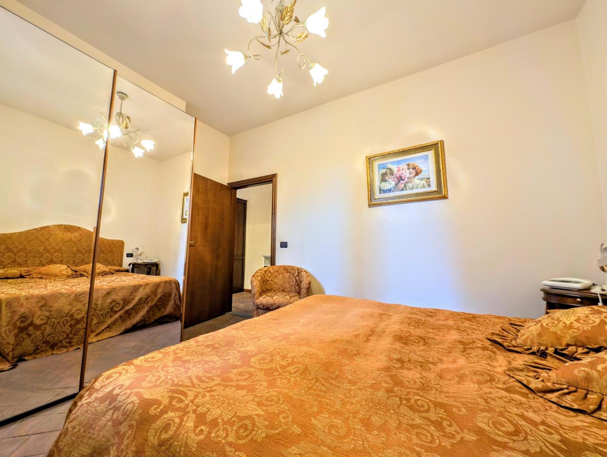 La Fornacina Apartment