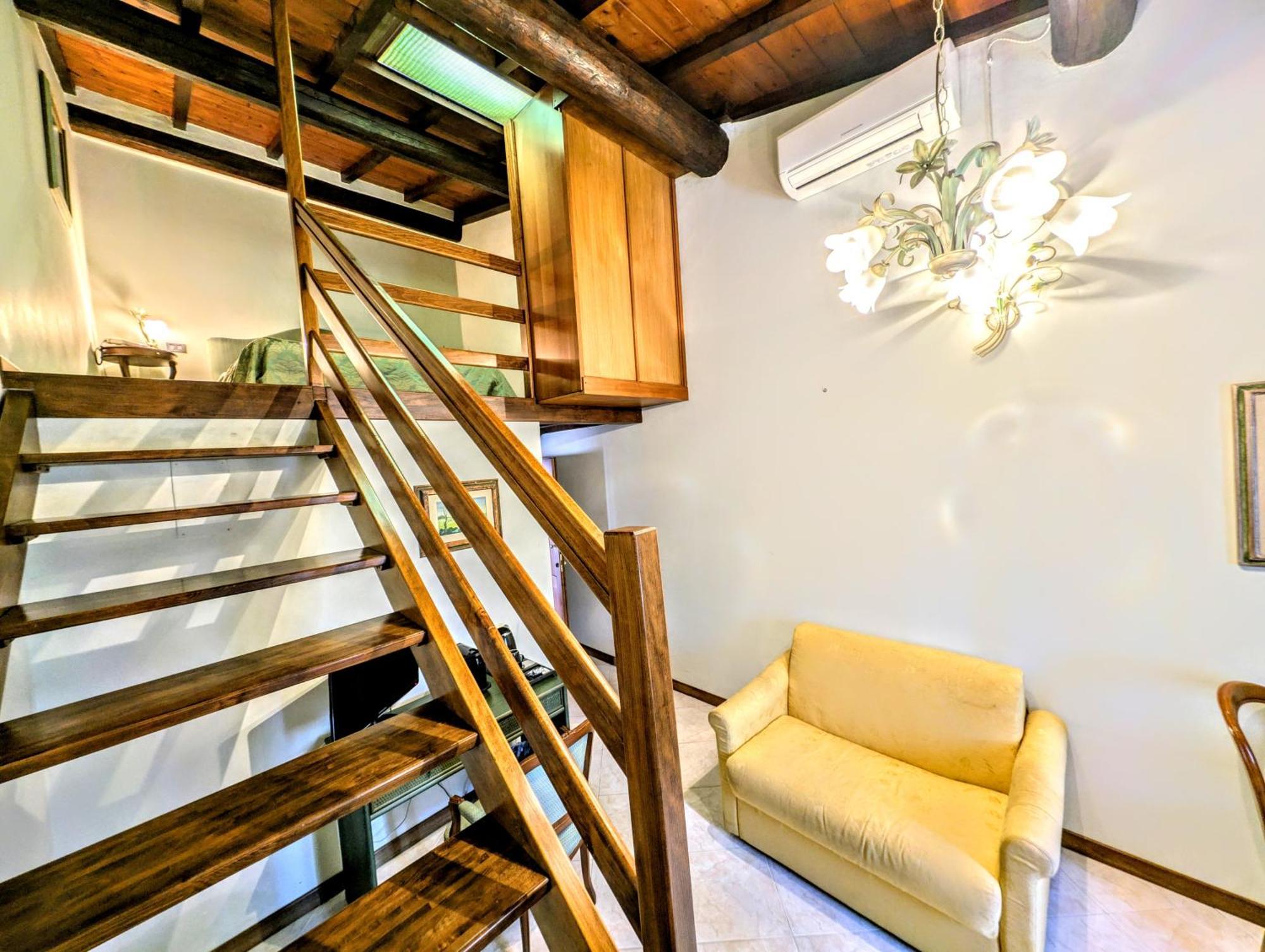 La Fornacina Apartment *