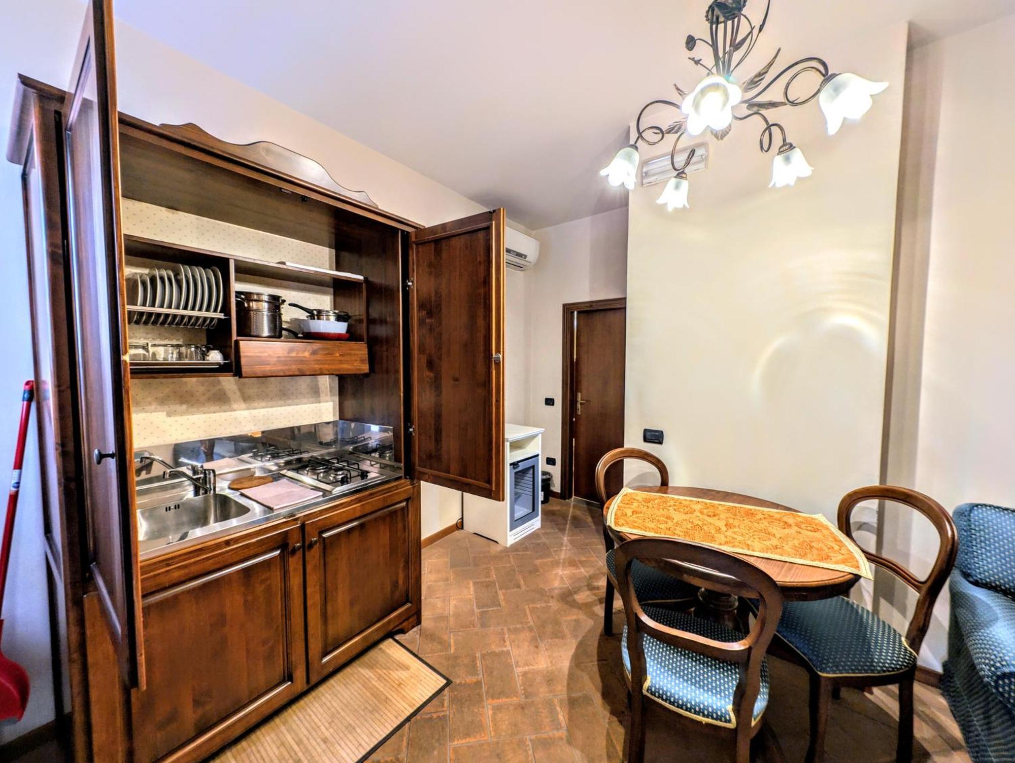 La Fornacina Apartment Incisa in Val d'Arno