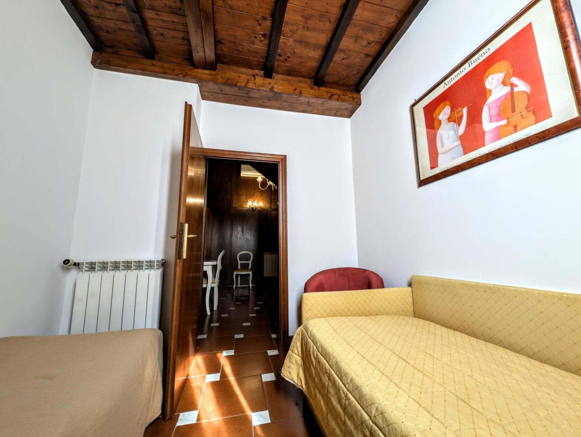 La Fornacina Apartment *