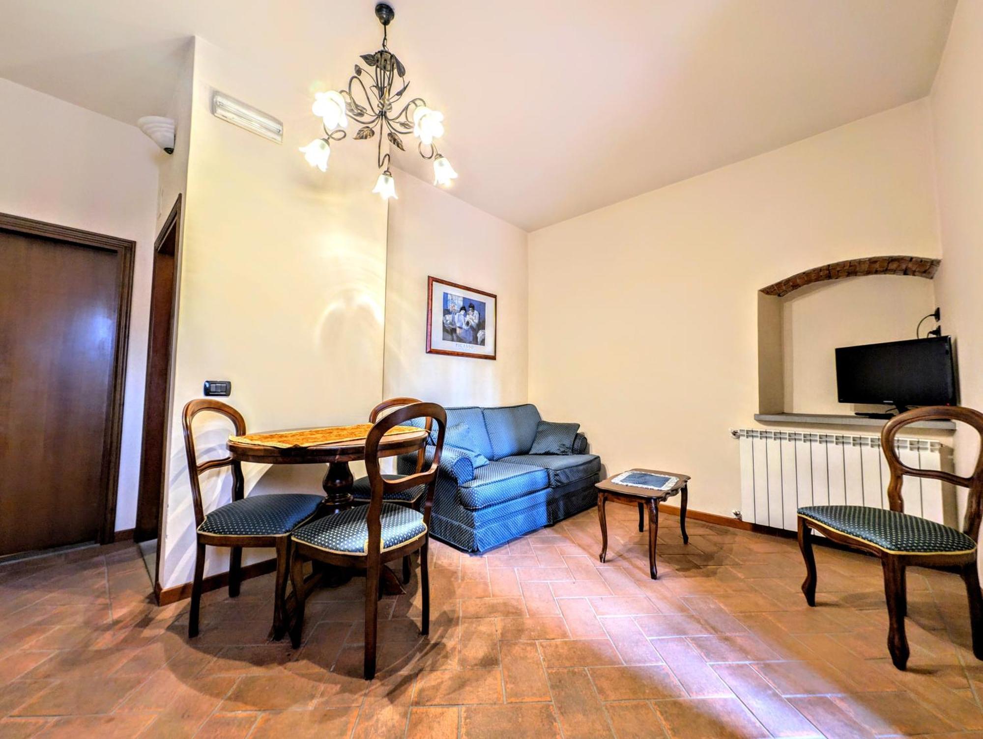 Apartment La Fornacina *