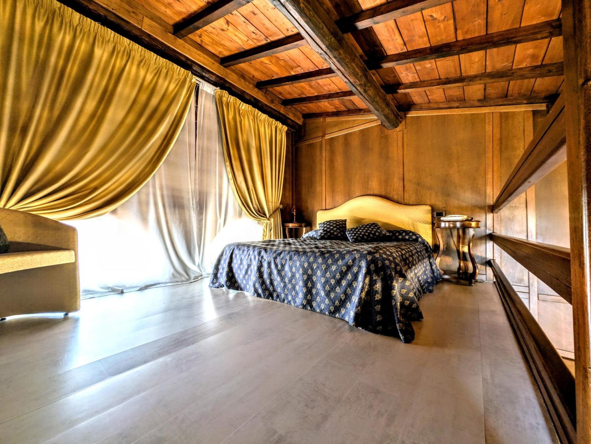 Apartment La Fornacina