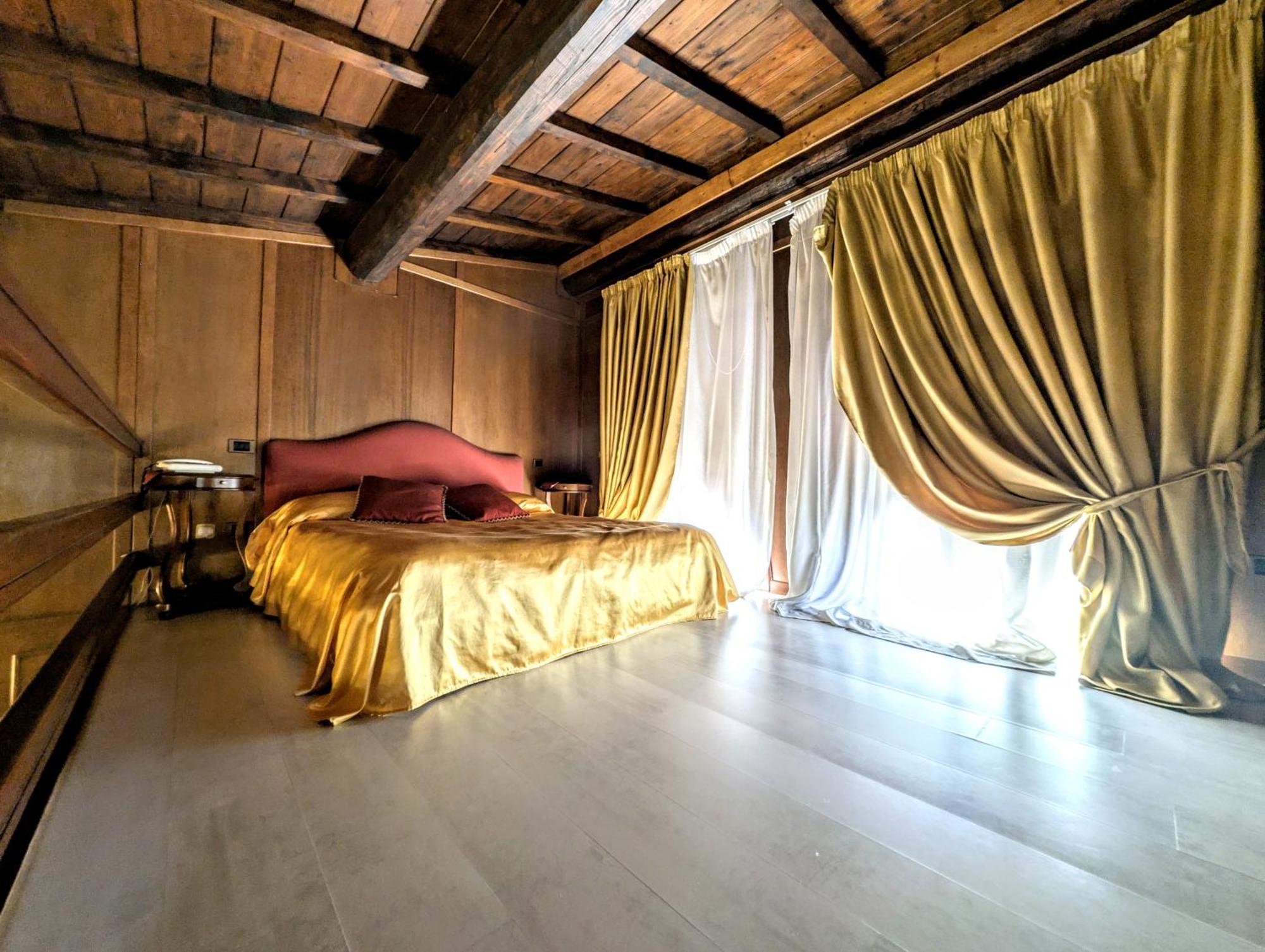 Appartement La Fornacina *