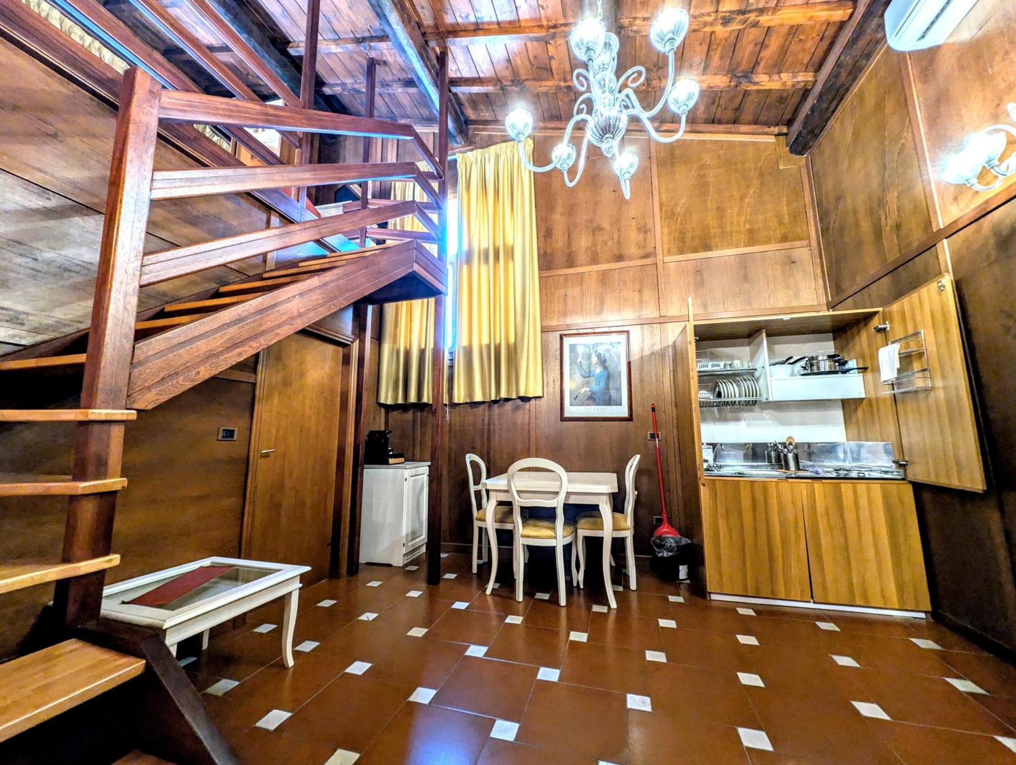 La Fornacina *